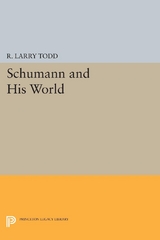Schumann and His World - 