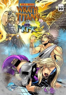 Bold and the Brave #20 - Eric M Esquivel