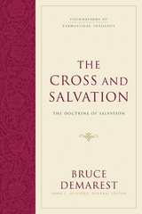 The Cross and Salvation (Hardcover) - Bruce Demarest