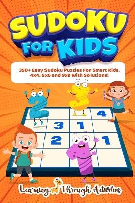 Sudoku For Kids - Charlotte Gibbs