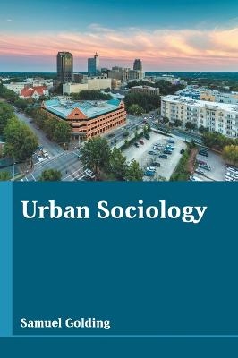 Urban Sociology