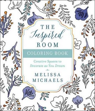 The Inspired Room Coloring Book