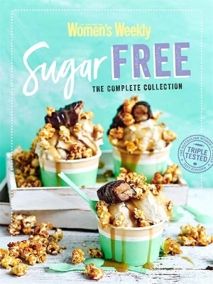 Sugar-free: The Complete Collection