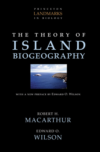 Theory of Island Biogeography
