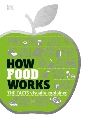 How Food Works -  Dk