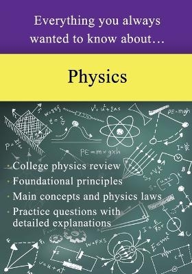 Everything You Always Wanted to Know About Physics