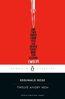 Twelve Angry Men - Reginald Rose