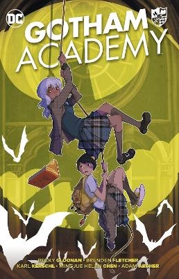 Gotham Academy - Becky Cloonan, Brenden Fletcher