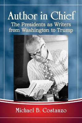 Author in Chief - Michael B. Costanzo