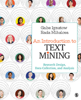 An Introduction to Text Mining - Gabe Ignatow, Rada F. Mihalcea