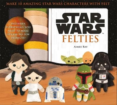 Star Wars Felties - Aimee Ray