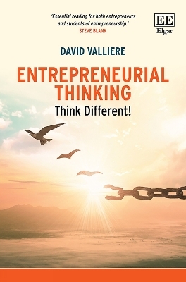 Entrepreneurial Thinking - David Valliere