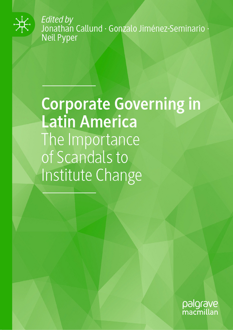 Corporate Governing in Latin America - 