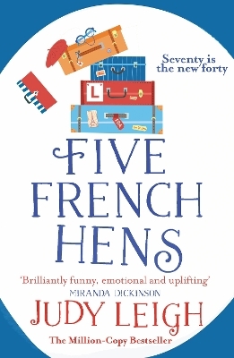 Five French Hens - Judy Leigh