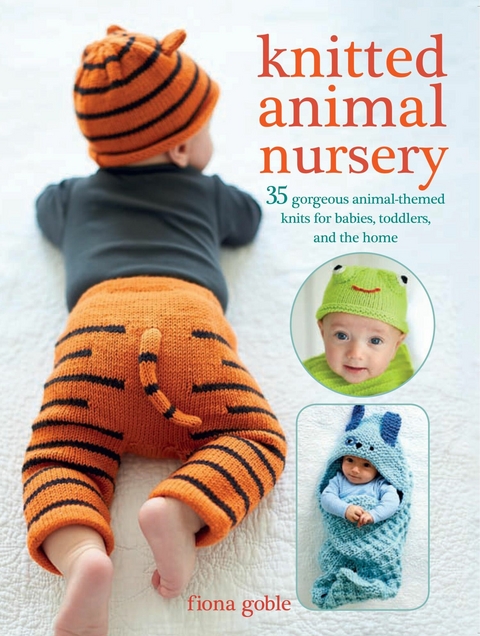 Knitted Animal Nursery -  Fiona Goble