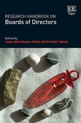Research Handbook on Boards of Directors - 