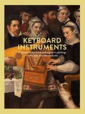 Keyboard Instruments - Hildegard Van de Velde, Timothy Depaepe, Ria Fabbri