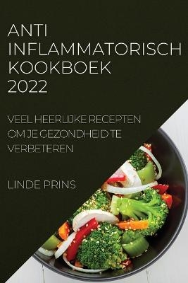 Anti-Inflammatorisch Kookboek 2022