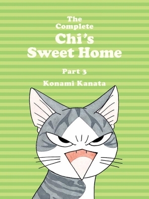 The Complete Chi's Sweet Home Vol. 3 - Konami Kanata
