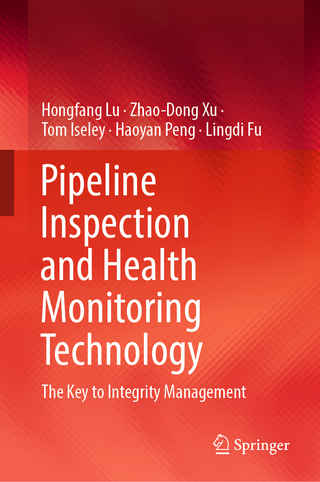Pipeline Inspection and Health Monitoring Technology