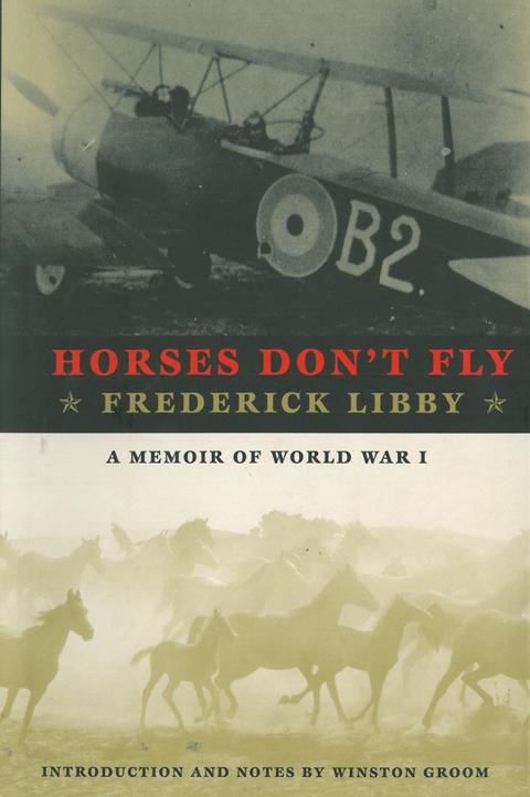 Horses Don't Fly -  Frederick Libby