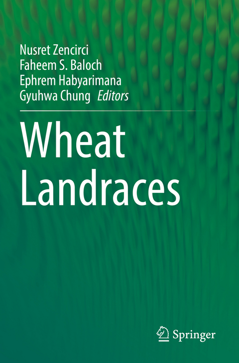 Wheat Landraces - 