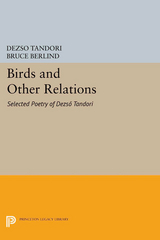 Birds and Other Relations - Dezs&ouml; Tandori