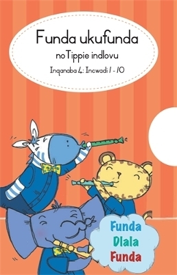 Funda ukufunda Inqanaba 4 (isiXhosa): Iseti yebhokisi - Zodwa Mtirara, Jos&eacute; Palmer, Reinette Lombard