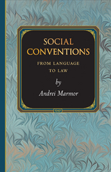 Social Conventions - Andrei Marmor