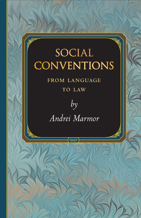Social Conventions - Andrei Marmor