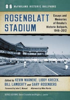 Rosenblatt Stadium - 