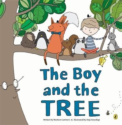 The Boy and the Tree - Marleen Lammers
