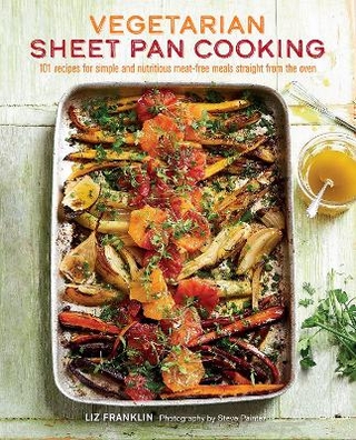 Vegetarian Sheet Pan Cooking