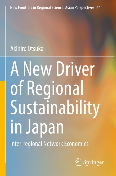 A New Driver of Regional Sustainability in Japan - Akihiro Otsuka