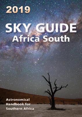 Sky Guide  Africa South &ndash; 2019 - Astronomical Society of Southern Africa