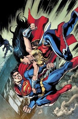 Injustice: Gods Among Us Year Four - Brian Buccellato