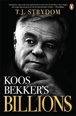 Koos Bekker's Billions - T.J. Strydom