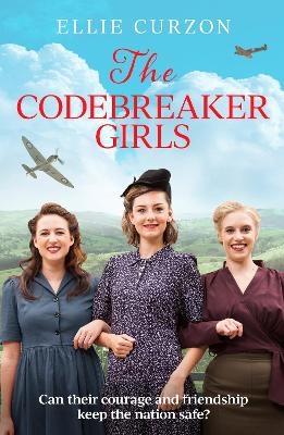 The Codebreaker Girls - Ellie Curzon