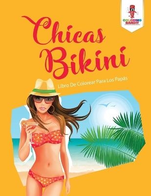 Chicas Bikini -  Coloring Bandit