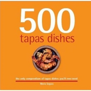 500 Tapas Dishes