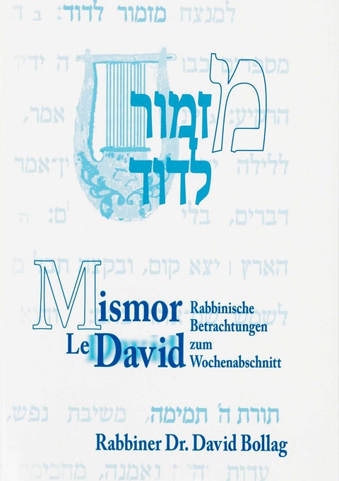 Mismor Le David - David Bollag