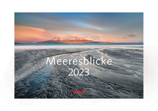 Kalender Meeresblicke 2023 - Nikolaus Gelpke