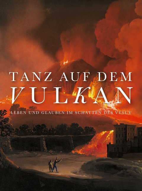 Tanz auf dem Vulkan - Christoph K&uuml;rzeder, Steffen Mensch
