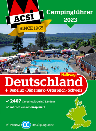ACSI Campingführer Deutschland 2023