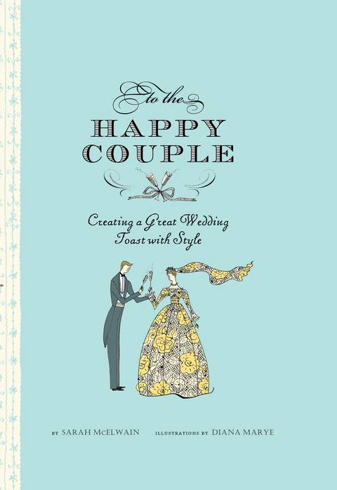To the Happy Couple -  Paul Cody