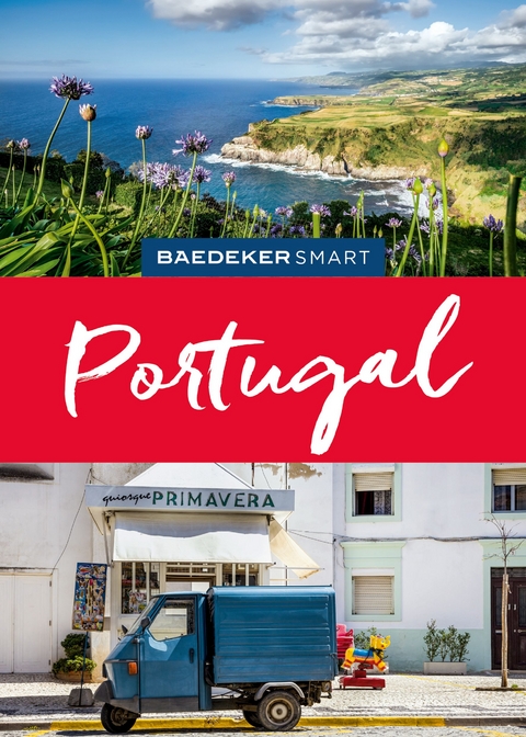 Baedeker SMART Reisef&uuml;hrer Portugal - Daniela Schetar