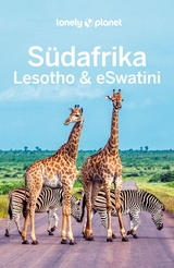 Südafrika, Lesotho & eSwatini - Bainbridge, James; Balkovich, Robert; Carillet, Jean-Bernard