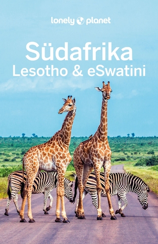 Südafrika, Lesotho & eSwatini - James Bainbridge; Robert Balkovich; Jean-Bernard Carillet