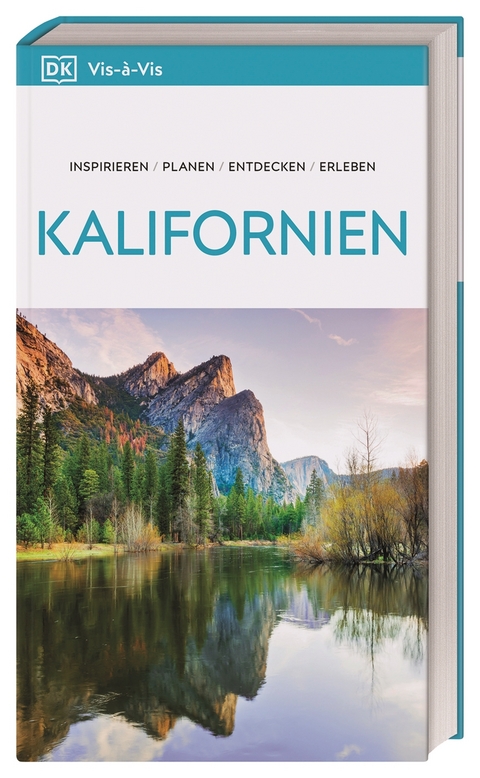 Vis-&agrave;-Vis Reisef&uuml;hrer Kalifornien