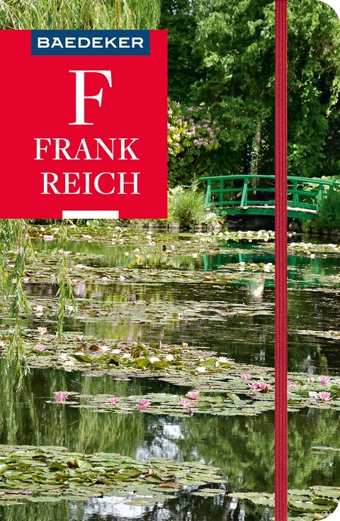 Baedeker Reisef&uuml;hrer Frankreich - Hilke Maunder
